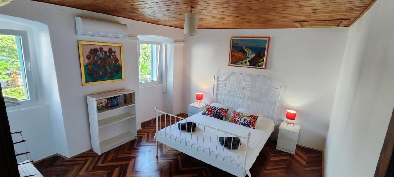 Family House "Pansion Kvarner" Villa Punat Exterior photo
